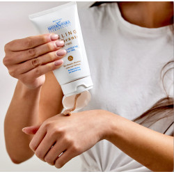 Peeling për Skalpin me Zbokth – me Tea Tree – MaterNatura