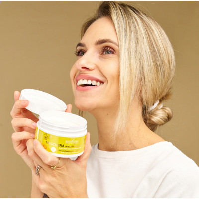 Sunflower seed restoring mask 200 ML