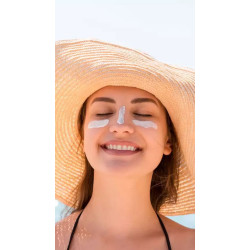 Krem mbrojtes spf 50+