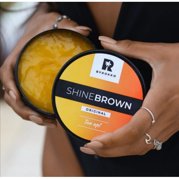 Shine Brown 