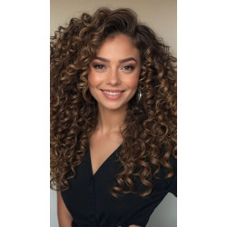 Curly Hair