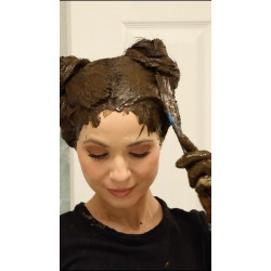 Indian Hair Powders