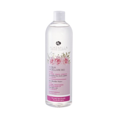 ACQUA DI ROSE MICELLARE - ALKEMILLA
