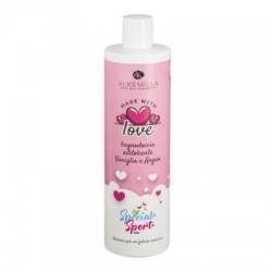 Soothing Vanilla and Argan Shower Gel - Alkemilla