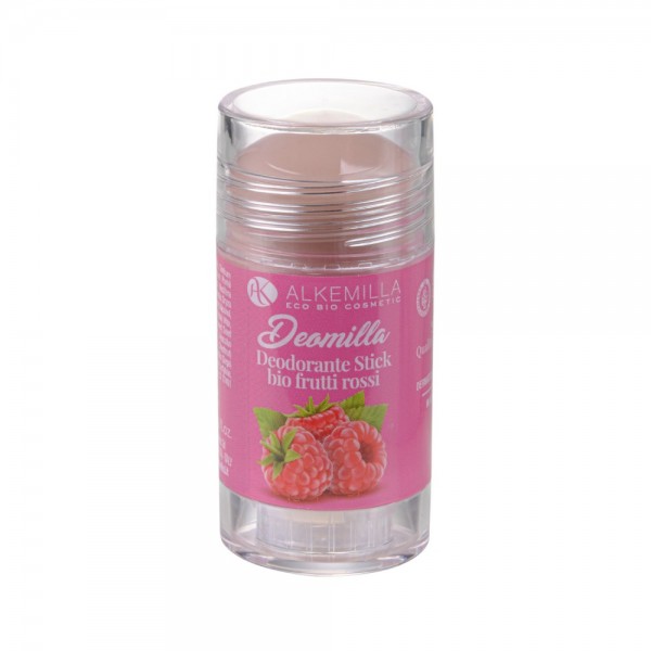 Deomilla Deodorant Stick Bio Red Fruits