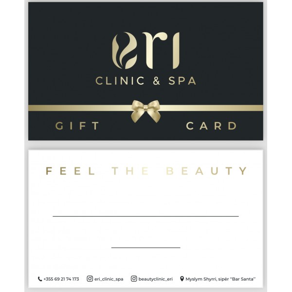 GIFT CARD 25