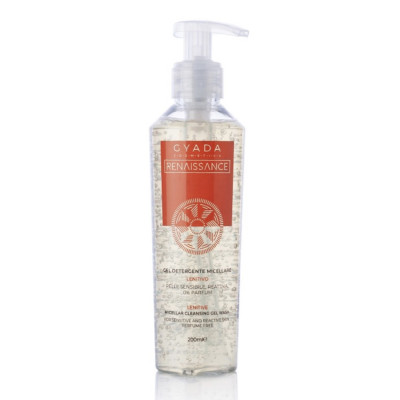 GEL DETERGENTE MICELLARE LENITIVO