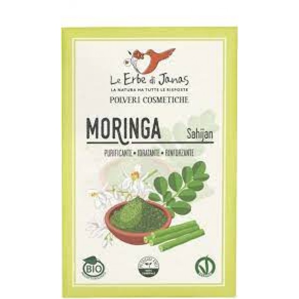 MORINGA (anti-aging,  blemished or acne,Ideal for fine, brittle hair)