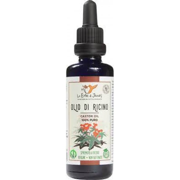 Olio di Ricino 50ml