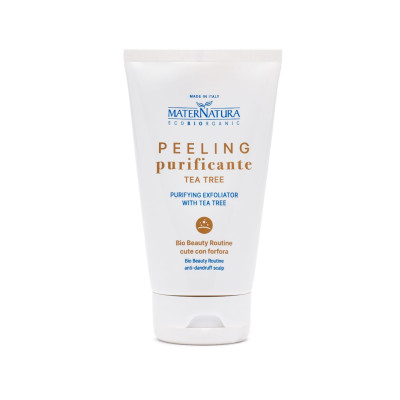 Anti-Dandruff Scalp Exfoliator with Tea Tree