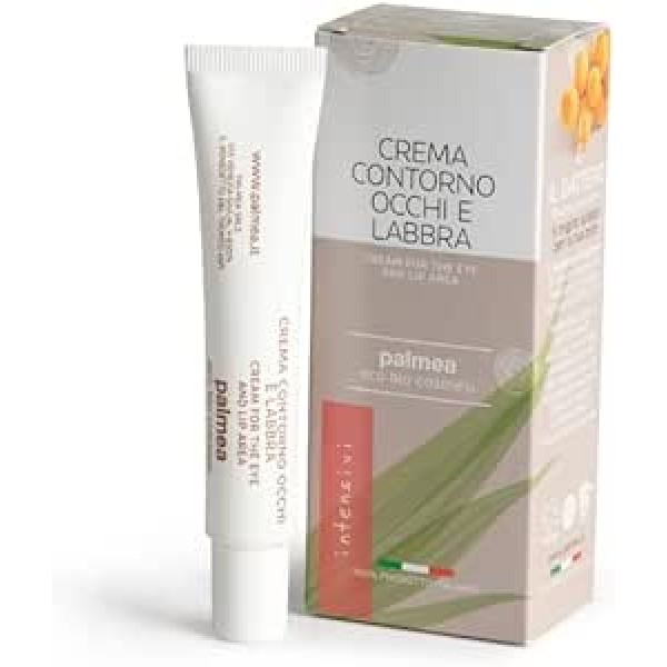 Palmea Crema contorno occhi e segni d'espressione 20ml