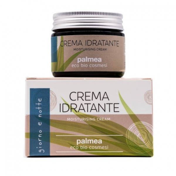 Palmea Crema idratante giorno viso 50ml