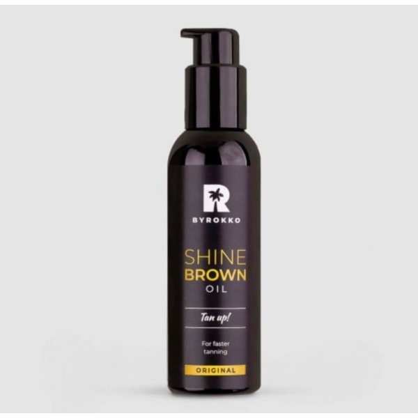 Shine Brown Oil