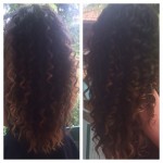 FLUID MODELLING FOR CURLY HAIR WITH HONEY 100 ML