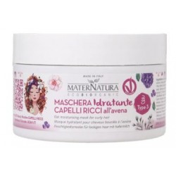 MASCHERA IDRATANTE CAPELLI RICCI