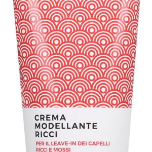 Crema Modellante Ricci: Per il Leave-in dei capelli ricci e mossi. 200ml