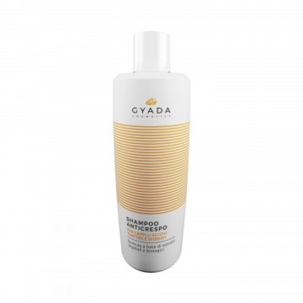 Shampoo Anticrespo: per capelli secchi, trattati e sfibrati 250ml