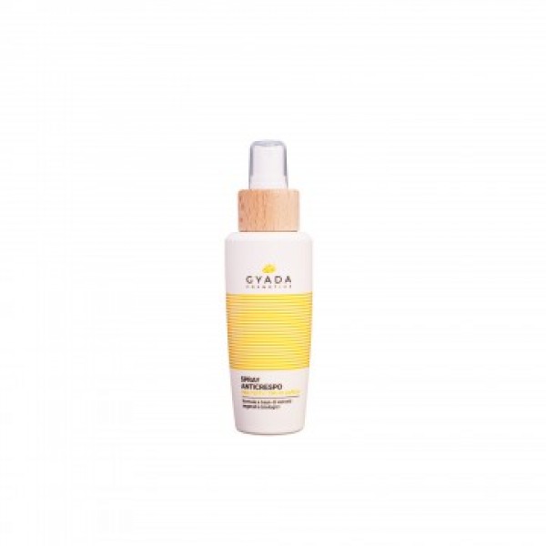 SPRAY ANTICRESPO per tutti i tipi di capelli 125ml