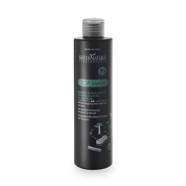 BAGNO&SHAMPOO BAOBAB FOR MAN