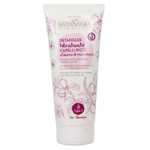 Murumuru Butter Detangler ricci 