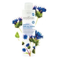 SHAMPOO CUTE CON FORFORA ANTI-DANDRUFF