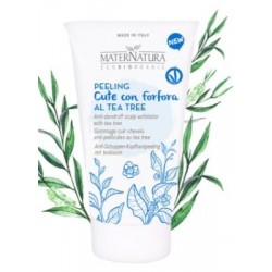 Anti-Dandruff Scalp Exfoliator with Tea Tree