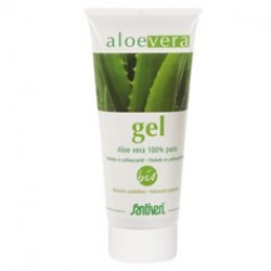 Gel Aloe vera 100% Bio 200ml