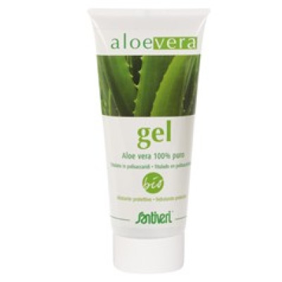 Gel Aloe vera 100% Bio 200ml