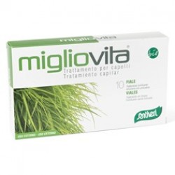 Migliovita Fiale BIO 10 fiale - 100 ml