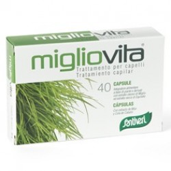 MIGLIOVITA CAPSULE 32 g