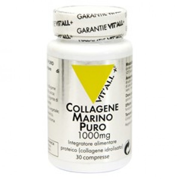  Collagene marino puro compresse 39g
