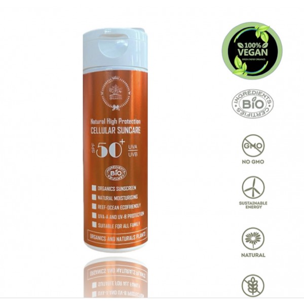 Il mio solare biologico protettivo 50SPF 150ml