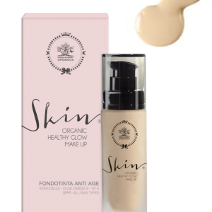 SKIN • FONDOTINTA ANTIAGE EFFETTO MAT /NEW SPF 50