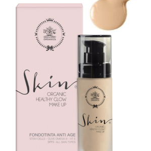 SKIN • FONDOTINTA ANTIAGE EFFETTO MAT /NEW SPF 50 NR2