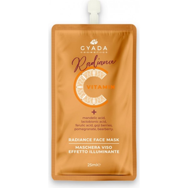 Radiance Face Mask