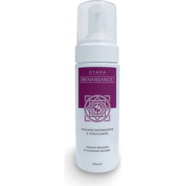 RENAISSANCE Make-up Remover & Cleansing Mousse