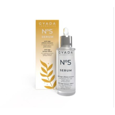 SIERO VISO N. 5 - ANTI-AGE / EFFETTO TENSORE