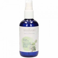   ACQUA DI MENTA 125 ML MATERNATURA