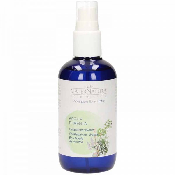   ACQUA DI MENTA 125 ML MATERNATURA