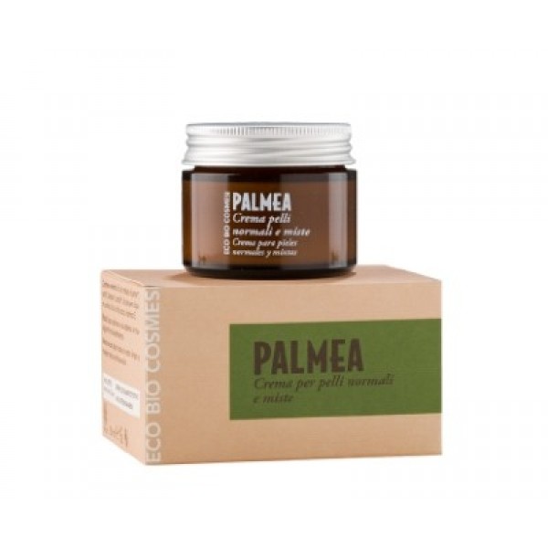 Palmea Crema per pelli normali e miste 50ml