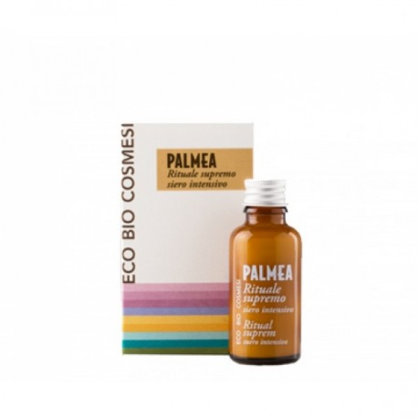 Intense serum for the face