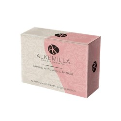  SAPONE ANTI AGE AL PROFUMO DI FRUTTI DOLCI DI BOSCO