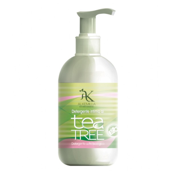 DETERGENTE INTIMO TEA TREE - ALKEMILLA