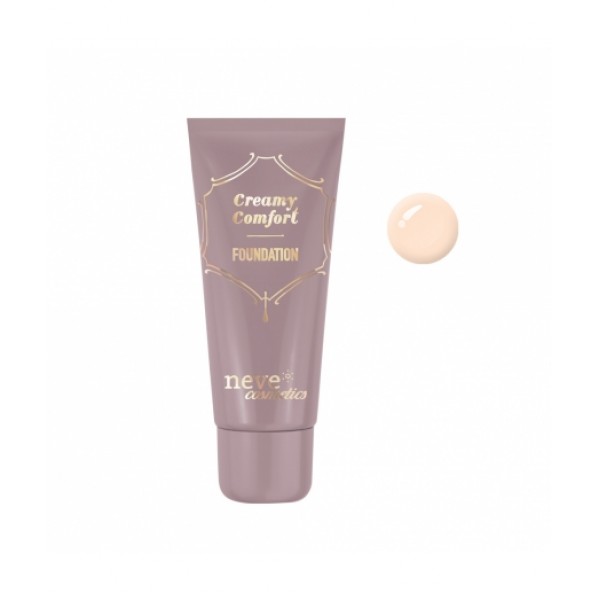 Creamy Comfort Fair Neutral foundation