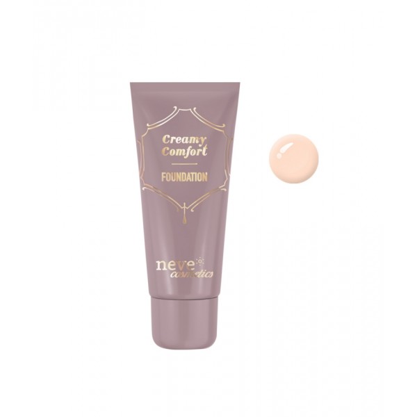 Creamy Comfort Light Rose foundation