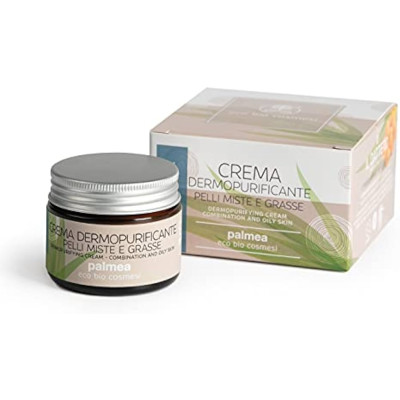 Palmea Crema per pelli normali e miste 50ml