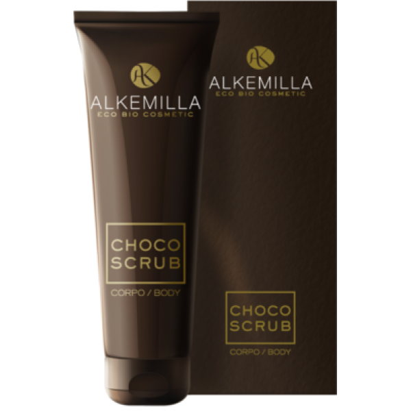 CHOCO SCRUB CORPO