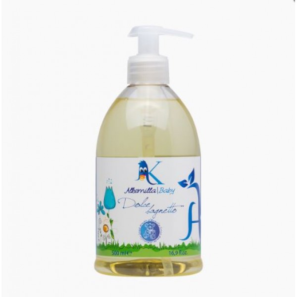 DETERGENTE BAMBINO DOLCE BAGNETTO