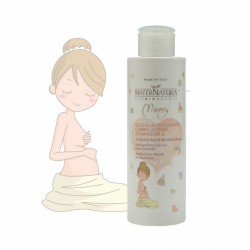 Organic Skin Elasticity Body Oil with Almond Blossom