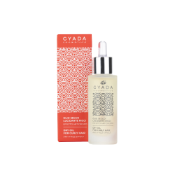 Drying Oil for Curls